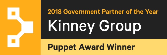 Kinney Group Named Puppet Government Partner of the Year for 2018