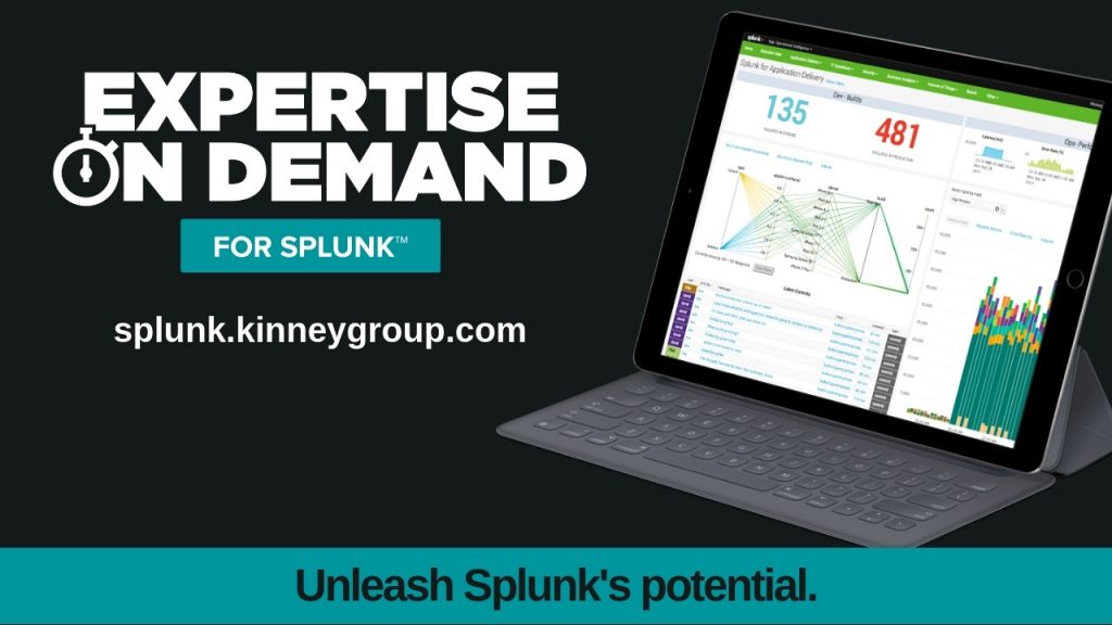 Expertise on Demand for Splunk