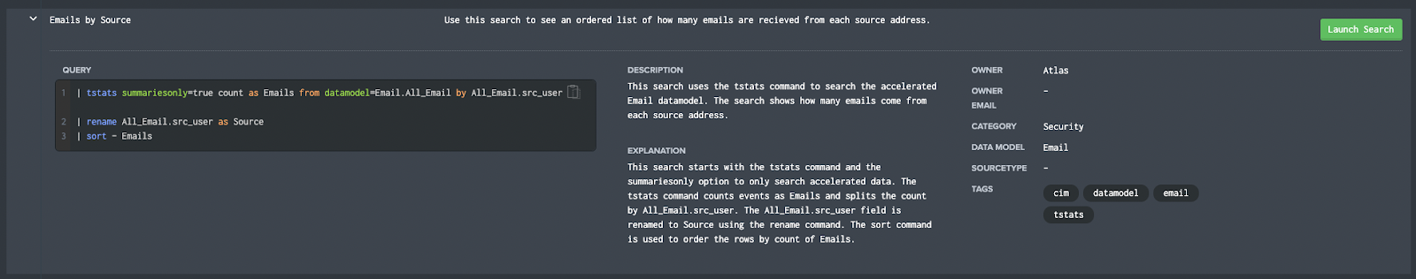 Atlas Search - Contextual