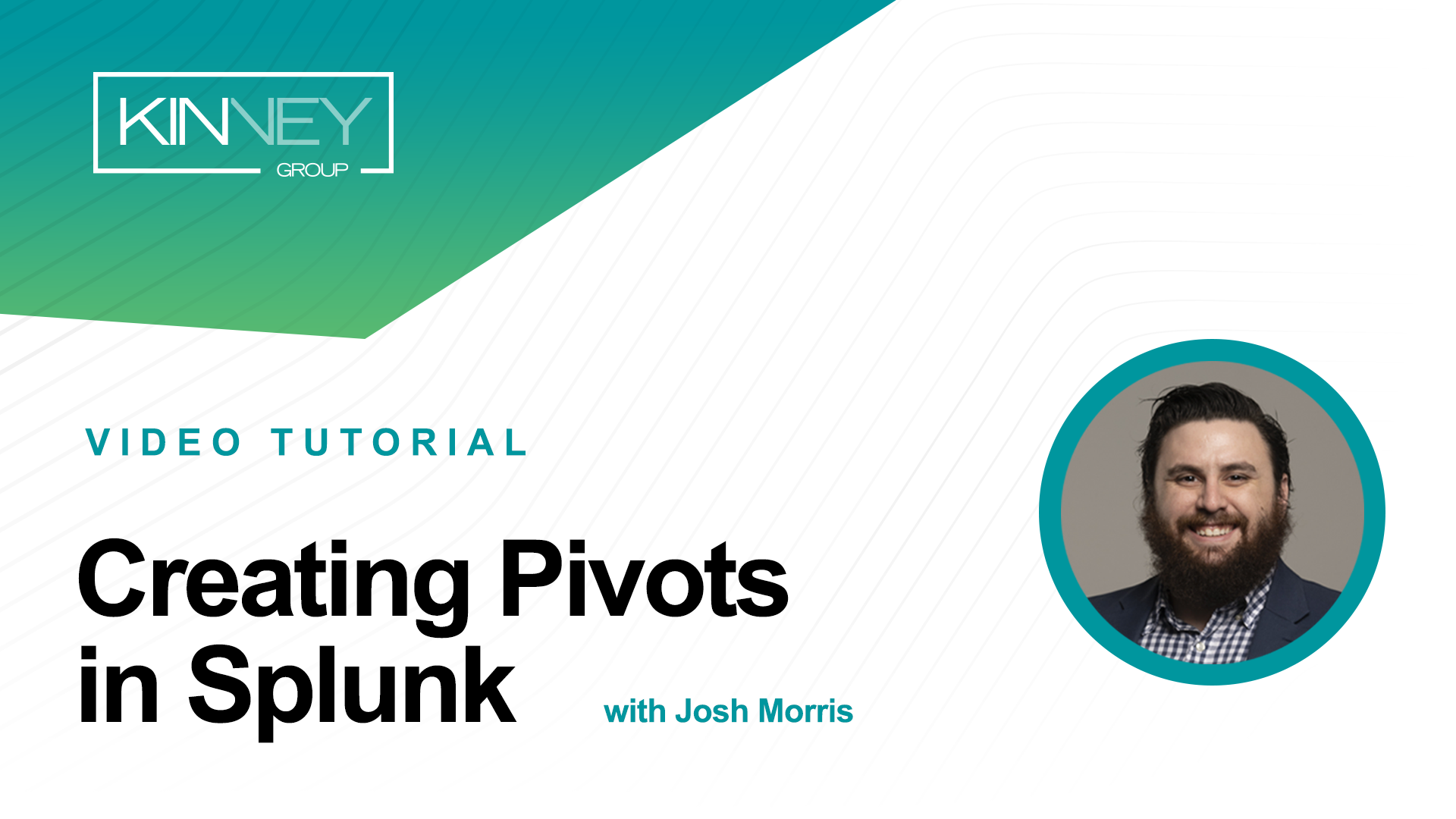 Creating Pivots in Splunk