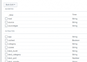 Figure 5 - Add fields to your Data Model