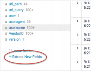 How to Perform a Field Extraction [Example] - GUI in Splunk