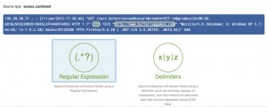 How to Perform a Field Extraction [Example] - Regex delim in Splunk’s Field Extractor in the GUI