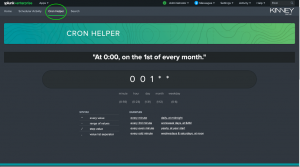 Figure 8 - Atlas Cron Helper