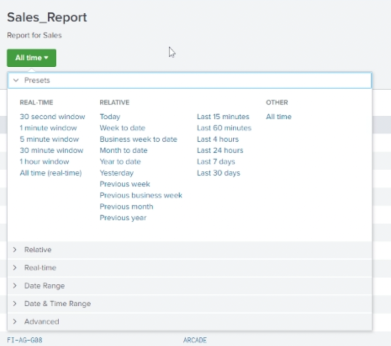 Splunk Reports And Dashboards For Beginners - Kinney Group