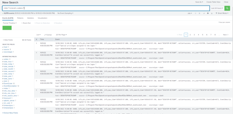 Splunk Collect Command: Using It For Summary Indexing - Kinney Group