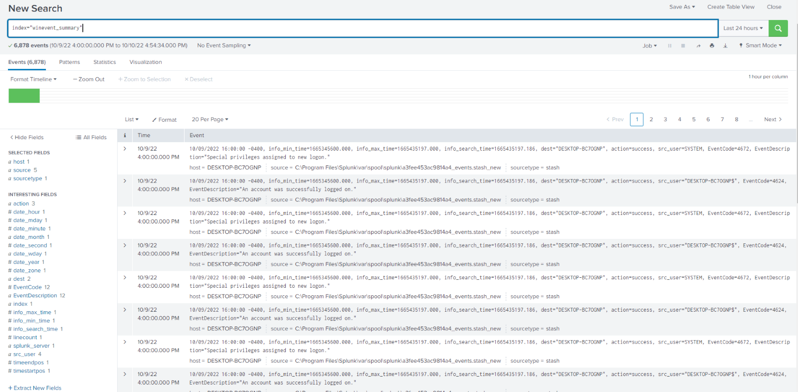 Splunk Collect Command Using It For Summary Indexing Kinney Group