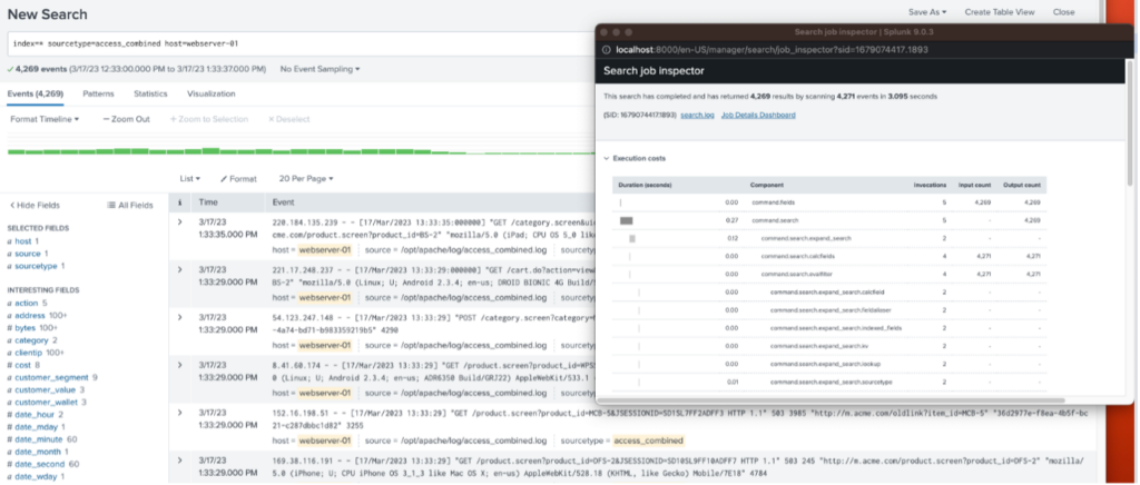 How to Use the Splunk Head and Tail Commands - Kinney Group
