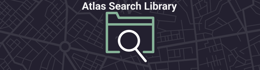 Atlas Search Library