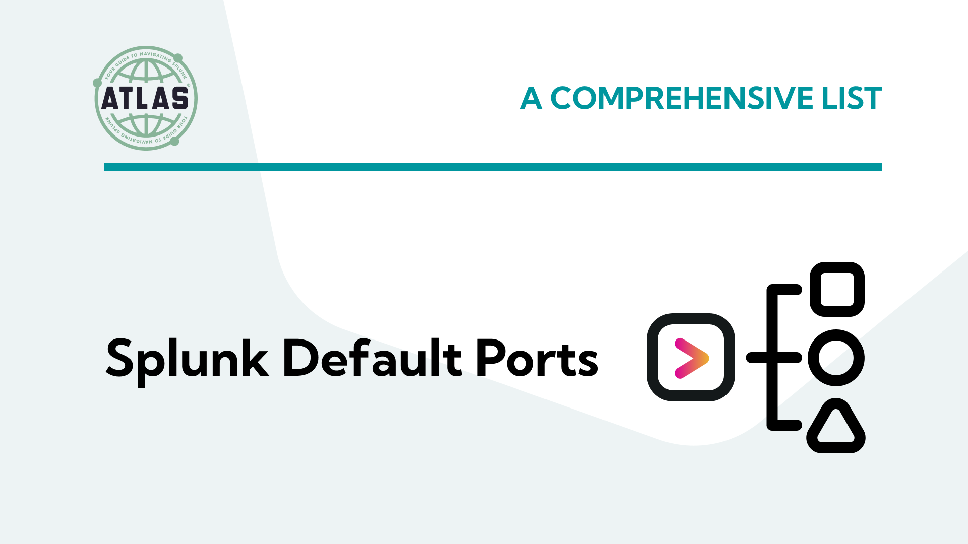 Splunk Default Ports: A Comprehensive List