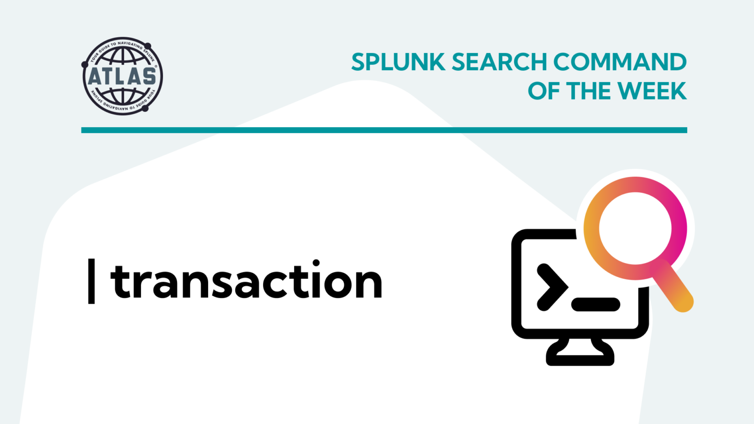 Using The Transaction Command Using The Transaction Command