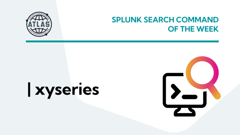 Search Command Of The Week: xyseries