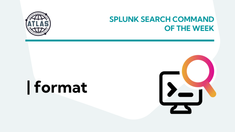 Search Command Of The Week: format