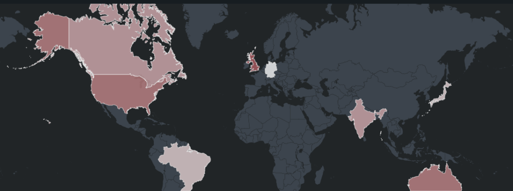 Example 1: Web Traffic Visualization