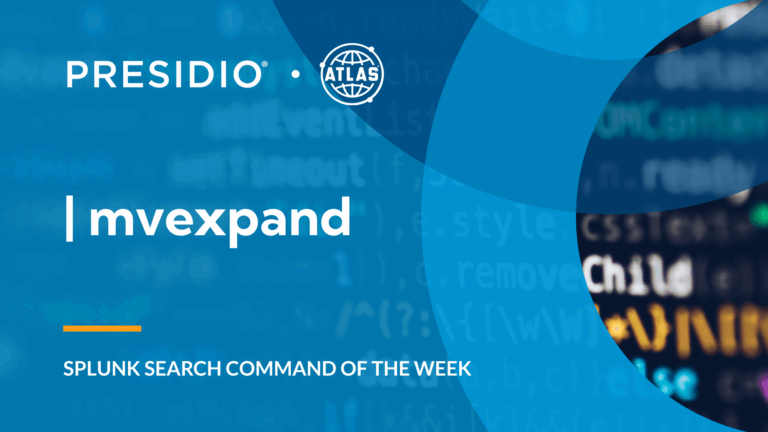 Search Command Of The Week: mvexpand