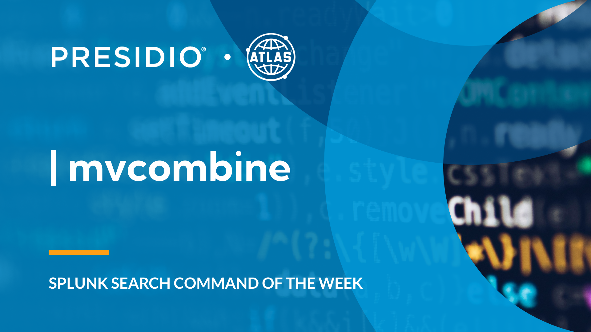 Search Command Of The Week: mvcombine