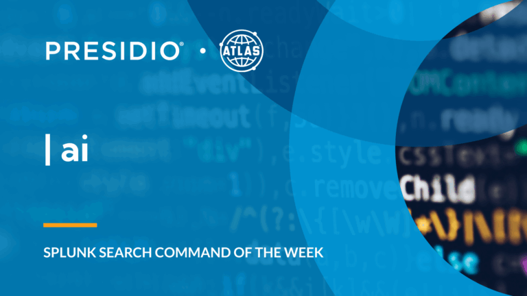 Search Command Of The Week: ai