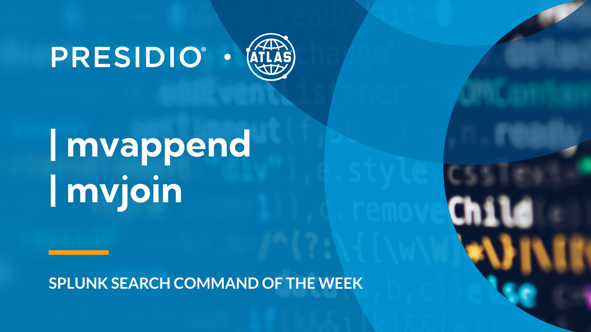 Using the mvappend and mvjoin Command