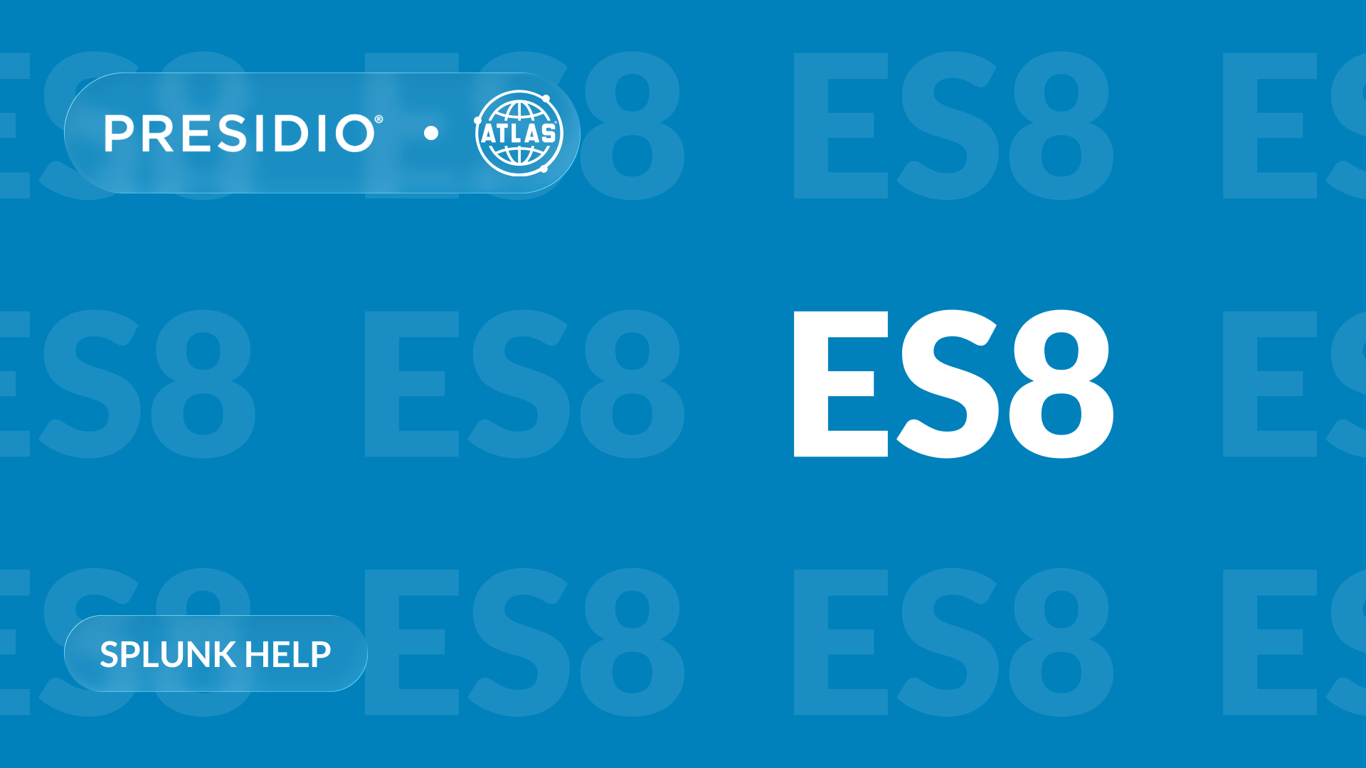 What is Enterprise Security 8