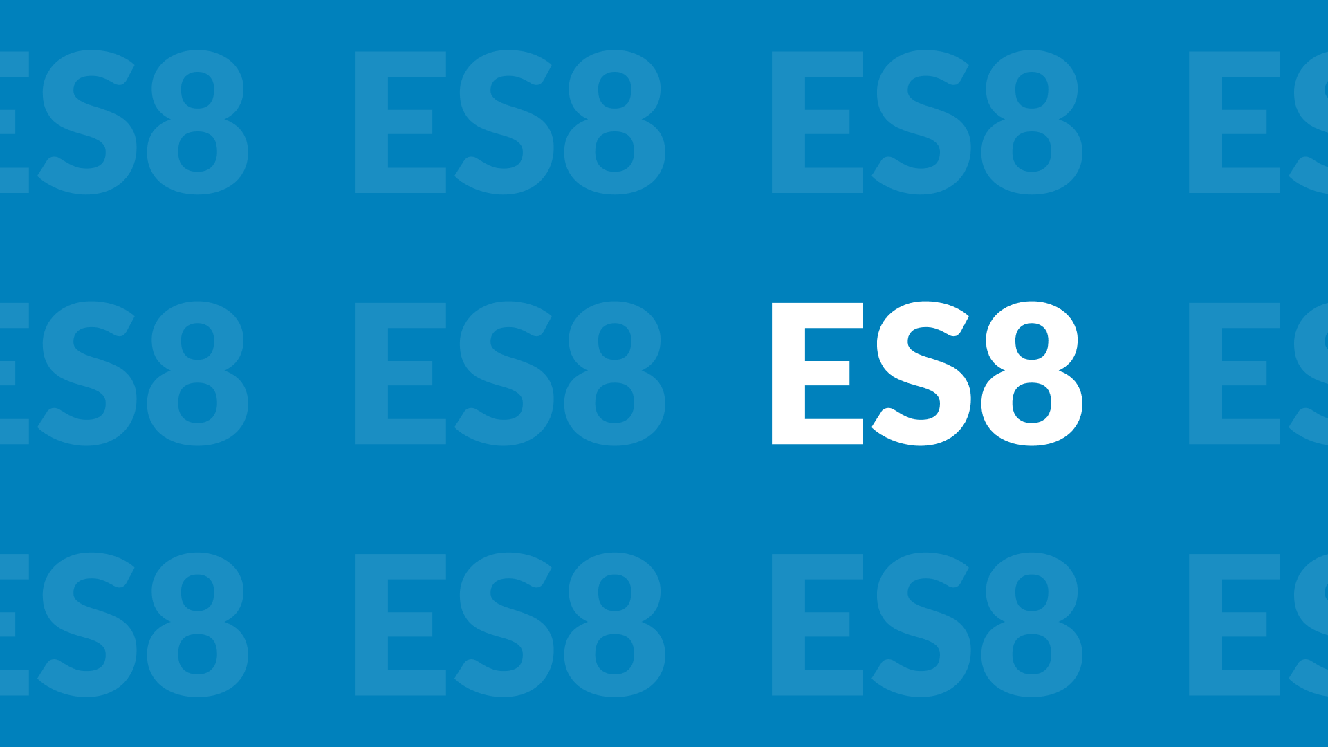 What is Enterprise Security 8