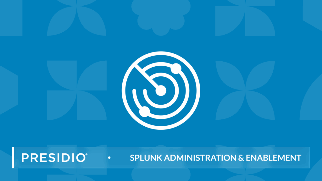 The Path to Success with Monitoring in Splunk: Four Tenets That Matter