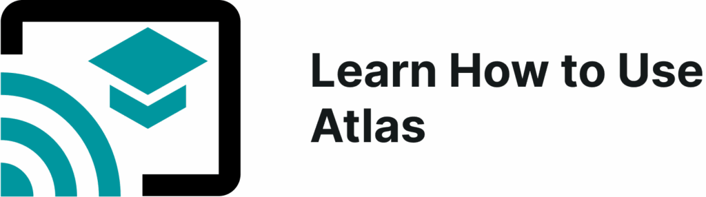 Learn how to use Atlas