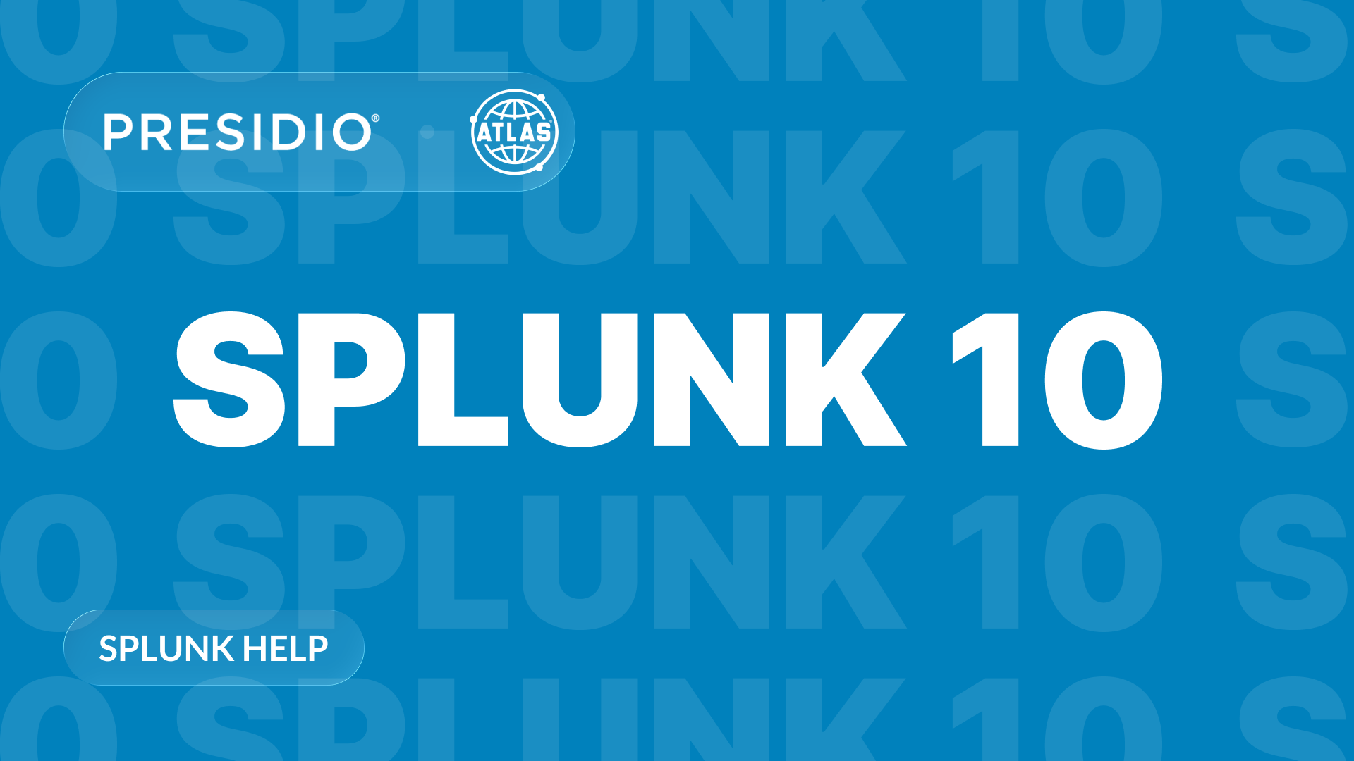 What is Splunk 10?