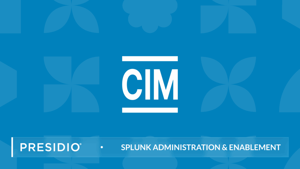How CIM Standardizes Data for Faster Splunk Searches