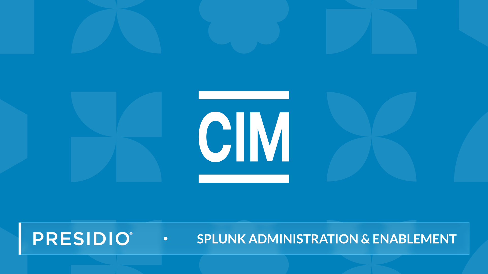 How CIM Standardizes Data for Faster Splunk Searches