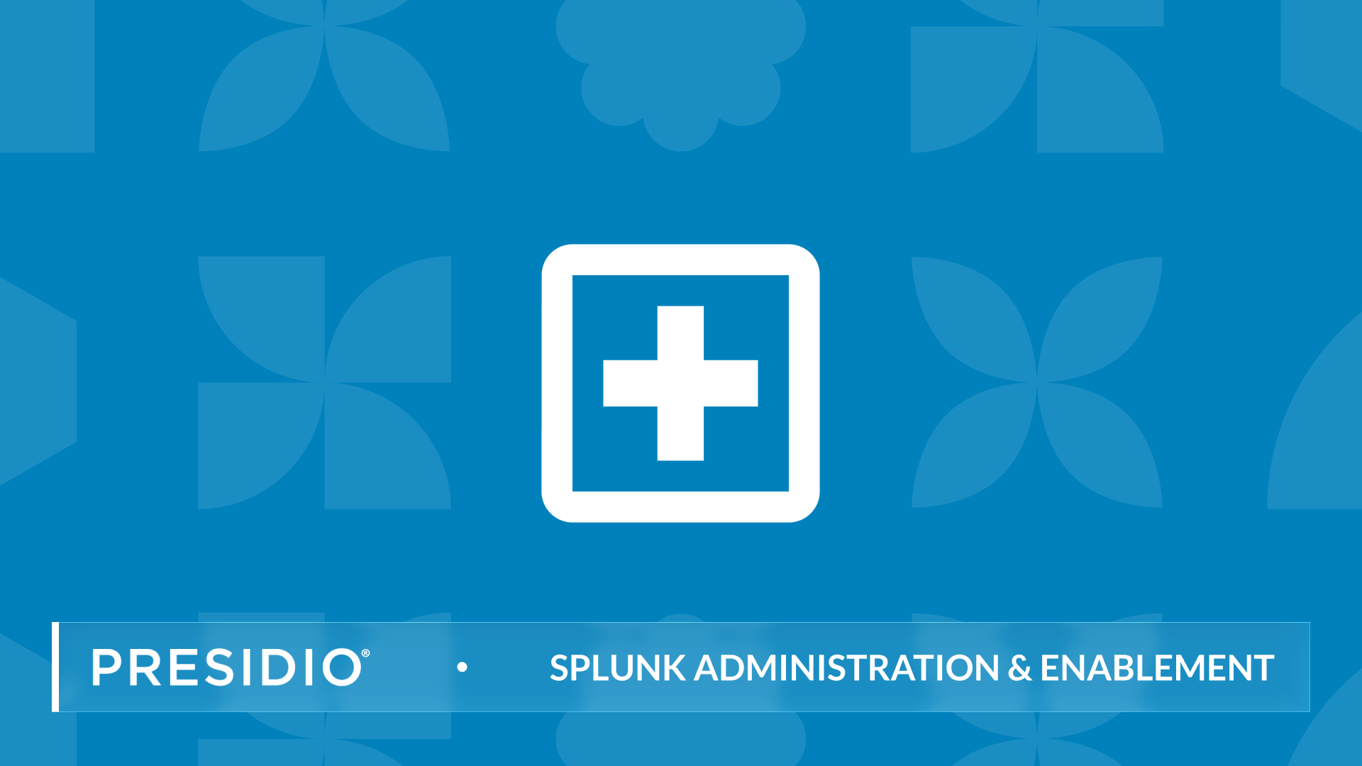 Splunk Health